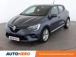 Gris Utilisé 2019 Renault Clio IV Business Citadine | 12 490 € (Prix juste)