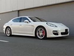 Blanc Utilisé 2009 Porsche Panamera Turbo Berline | 34 850 €
