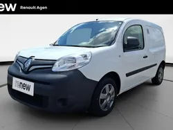Blanc Utilisé 2019 Renault Kangoo Monospace | 11 989 €