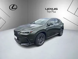 Vert Utilisé 2023 Lexus NX350h | 46 990 €