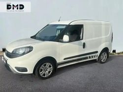 Blanc Utilisé 2020 Fiat Doblò Monospace | 13 990 € (Prix assez cher)