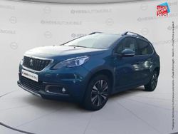 Vert Utilisé 2019 Peugeot 2008 Allure SUV | 10 999 € (Super prix)