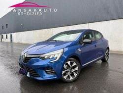 Bleu Utilisé 2021 Renault Clio V LIMITED Citadine | 13 990 € (Prix juste)