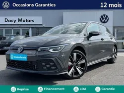 Utilisé 2021 VW Golf VIII GTE | 26 980 € (Prix assez cher)