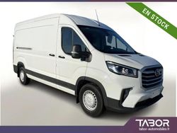 Blanc Nouvelle 2025 Maxus V90 Van | 24 492 €