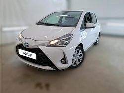 Blanc Utilisé 2020 Toyota Yaris Hybrid Business Edition Berline | 14 690 € (Super prix)