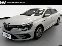 Blanc Utilisé 2022 Renault Mégane IV Business Berline | 11 490 € (Bon prix)