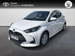 Utilisé 2022 Toyota Yaris Hybrid Berline | 16 990 € (Bon prix)