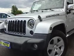Utilisé 2008 Jeep Wrangler Sahara SUV | 14 990 €