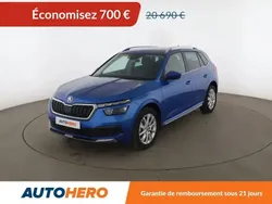 Bleu Utilisé 2019 Skoda Kamiq Style SUV | 19 490 € (Bon prix)