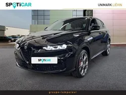 Noir Utilisé 2024 Alfa Romeo Tonale Veloce SUV | 39 990 € (Prix cher)