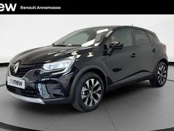 Noir Utilisé 2024 Renault Captur Evolution SUV | 17 999 € (Prix juste)