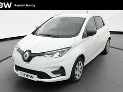 Blanc Utilisé 2020 Renault Zoe Life Citadine | 7 792 € (Super prix)