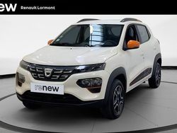 Blanc Utilisé 2022 Dacia Spring Comfort Plus Citadine | 10 980 €