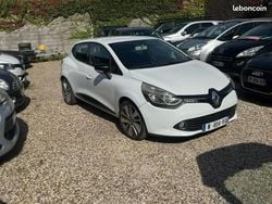 Blanc Utilisé 2014 Renault Clio IV Bose Edition Citadine | 6 990 € (Prix juste)