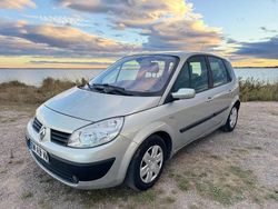 Gris Utilisé 2004 Renault Scénic II Expression Monospace | 2 999 €