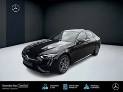 Noir Utilisé 2023 Mercedes C300 Berline | 46 390 € (Prix juste)