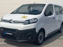 Blanc banquise (o) Utilisé 2017 Citroën Spacetourer Feel Van | 19 999 €