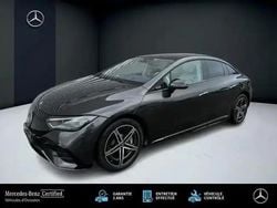 Noir Utilisé 2023 Mercedes EQE350 AMG line Berline | 53 900 € (Super prix)