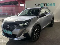 Gris artense (m) Utilisé 2020 Peugeot 2008 Allure SUV | 14 499 € (Prix juste)
