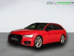 Utilisé 2020 Audi S6 Sport Break | 60 700 € (Prix assez cher)
