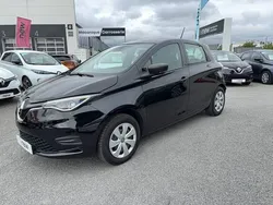 Noir Utilisé 2021 Renault Zoe Life Citadine | 13 370 € (Prix juste)