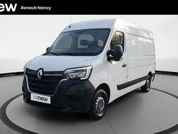 Blanc Occasion 2023 Renault Master Van | 23 685 € (Bon prix)