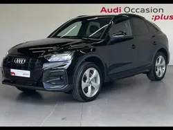 Noir mythe métallisé Utilisé 2022 Audi Q5 Design SUV | 45 990 € (Bon prix)