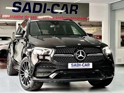 Noir Utilisé 2022 Mercedes GLE350 AMG line SUV | 54 990 €