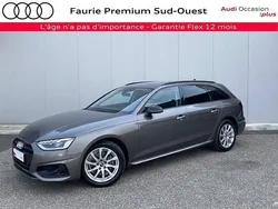 Gris terra métallisé Utilisé 2022 Audi A4 Design Break | 27 990 € (Super prix)