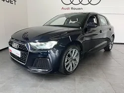 Bleu firmament métallisé Utilisé 2021 Audi A1 Sportback Advanced Plus Citadine | 20 590 € (Prix juste)