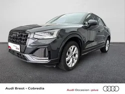 Gris manhattan métallisé Utilisé 2024 Audi Q2 Design SUV | 28 490 € (Prix juste)