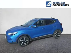 Bleu Utilisé 2023 MG ZS Luxury Berline | 22 990 € (Prix juste)
