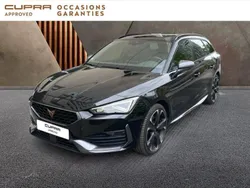 Noir Utilisé 2020 Cupra Leon Coupé | 23 490 € (Bon prix)