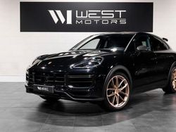 Noir Utilisé 2023 Porsche Cayenne Turbo SUV | 194 900 €