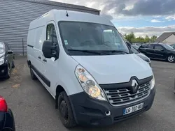 Blanc Utilisé 2016 Renault Master Van | 10 990 € (Prix juste)