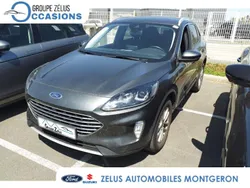 Gris Utilisé 2023 Ford Kuga Titanium SUV | 22 890 € (Prix juste)