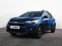 Bleu Utilisé 2024 Dacia Sandero Citadine | 16 990 € (Prix juste)