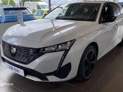 Blanc Occasion 2025 Peugeot e-308 Allure Citadine | 35 780 € (Bon prix)