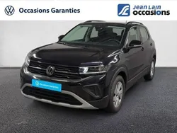 Noir Utilisé 2024 VW T-Cross Life SUV | 21 290 € (Prix juste)