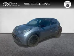 Noir Utilisé 2024 Toyota Aygo Design Citadine | 17 880 € (Prix cher)