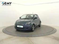 Bleu Utilisé 2021 Fiat 500e Berline | 13 500 € (Super prix)
