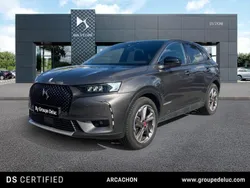 Gris Utilisé 2020 DS Automobiles DS7 Crossback Performance SUV | 22 980 € (Super prix)