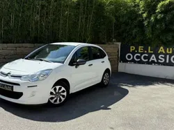 Blanc Utilisé 2013 Citroën C3 Comfort Citadine | 5 990 € (Prix juste)