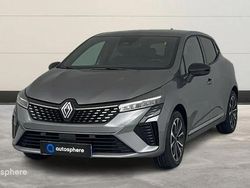 Gris Utilisé 2023 Renault Clio V Techno Berline | 23 900 € (Prix cher)