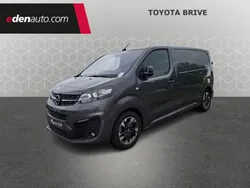 Gris Utilisé 2021 Opel Vivaro Van | 25 300 €