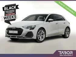 Blanc Nouvelle 2025 Audi A3 S-Line Berline | 34 808 € (Super prix)