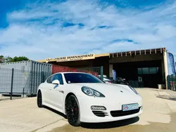 Blanc Utilisé 2012 Porsche Panamera S E-Hybrid Berline | 34 490 € (Prix assez cher)