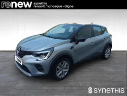 Utilisé 2022 Renault Captur Business SUV | 18 490 € (Prix juste)
