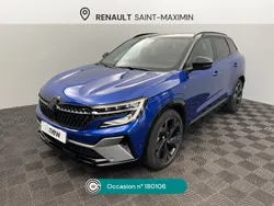 Bleu Utilisé 2024 Renault Austral Techno Esprit Alpine SUV | 33 990 € (Prix juste)